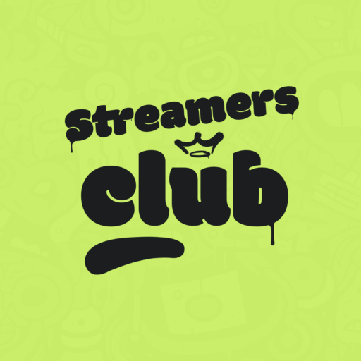 Logo StreamersClub